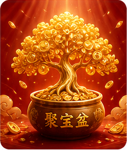 金色聚宝盆课程封面