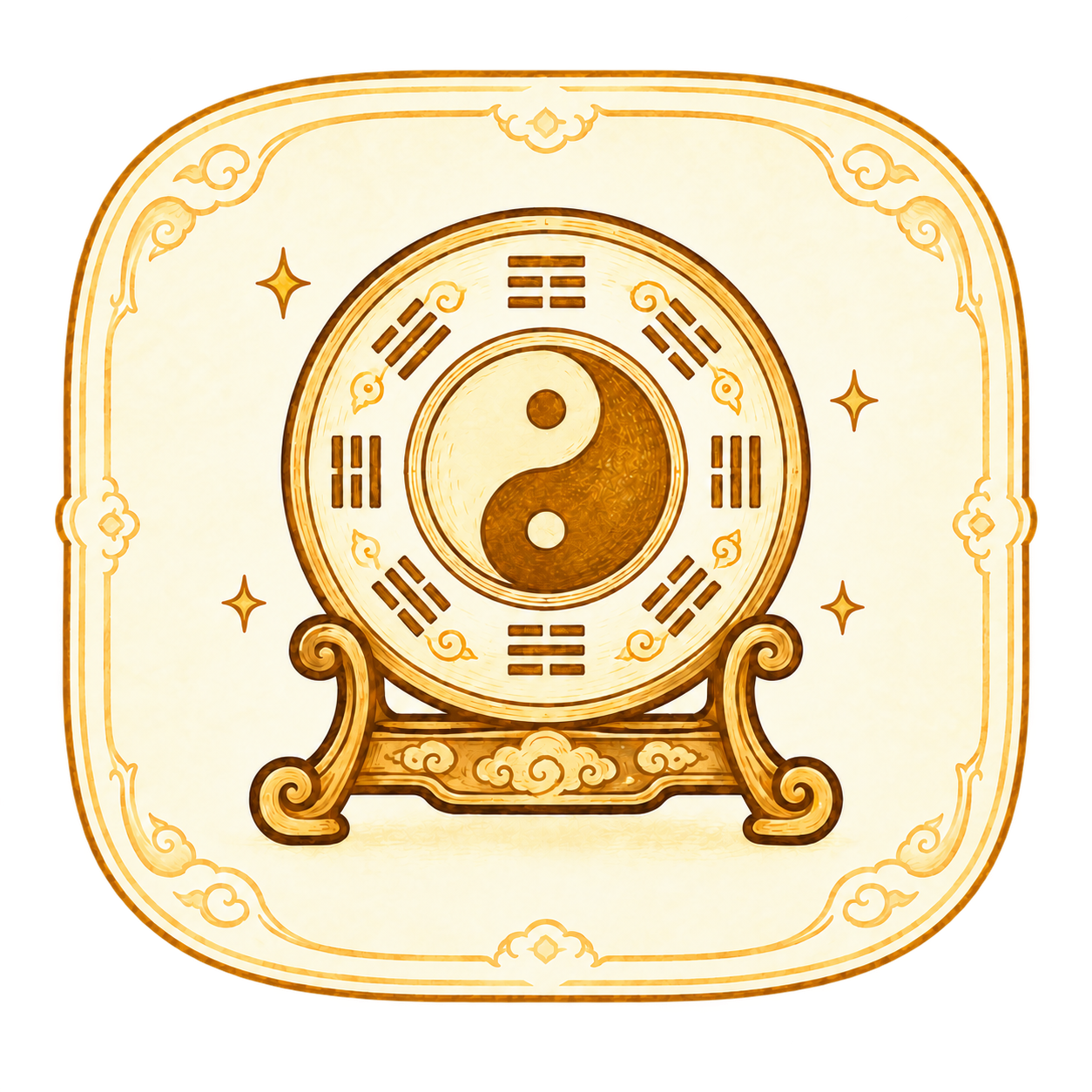 AI问卦